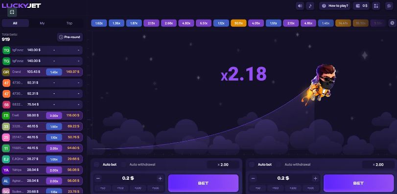 Тактика с использованием встроенных опций